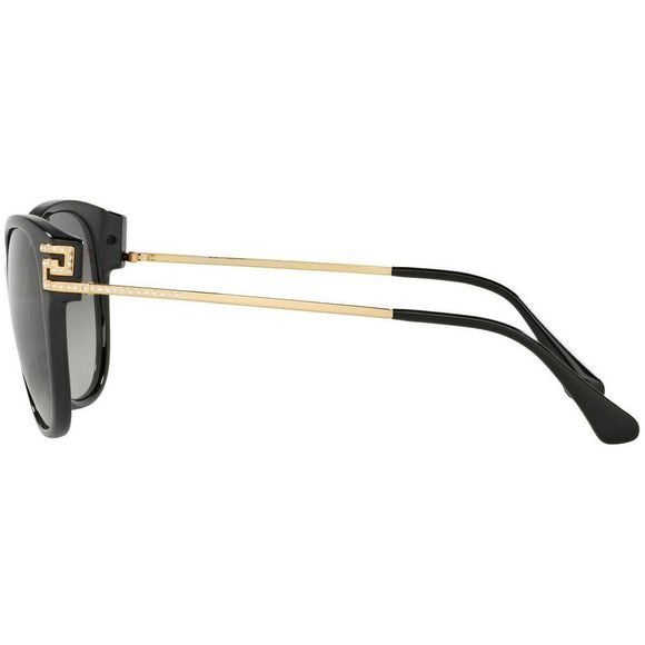 Versace VE4316B GB1/11 Polish Blk Gld w/Gry Grad main image 4